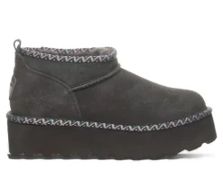 Women's Bearpaw Retro Super Short Deco Platform Winter Booties