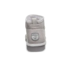 Women's Bearpaw Shorty Exotic Winter Boots