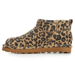 Women's Bearpaw Shorty Exotic Winter Boots