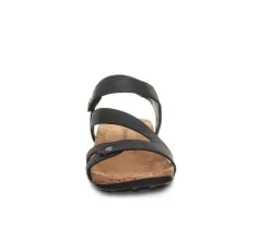 Women's Bearpaw Solana Footbed Sandals