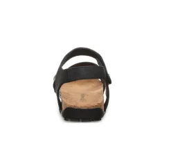Women's Bearpaw Solana Footbed Sandals