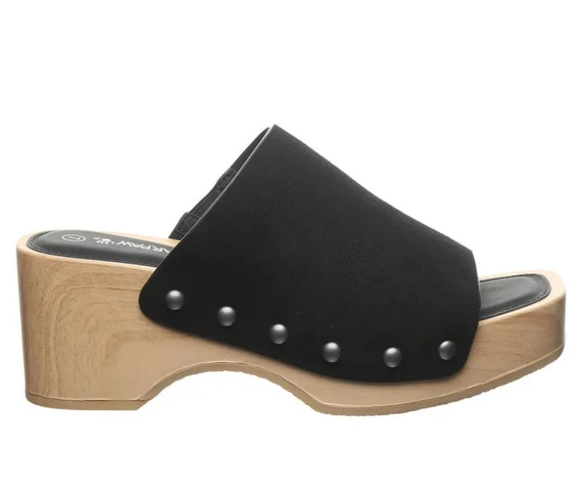 Women's Bearpaw Tilda Platform Clogs