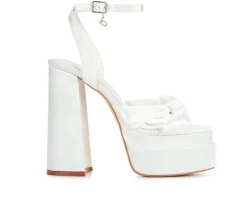 Women's Bebe BBHWW0070 Dress Sandals