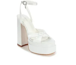 Women's Bebe BBHWW0070 Dress Sandals