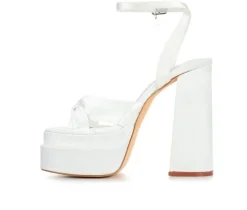 Women's Bebe BBHWW0070 Dress Sandals