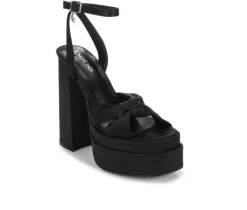 Women's Bebe BBHWW0070 Dress Sandals