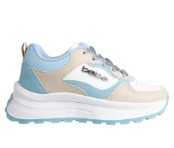 Women's Bebe Eva Sneakers