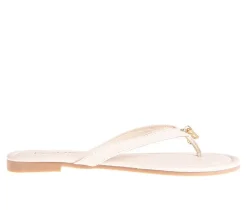Women's Bebe Georgia Flip Flops