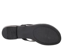 Women's Bebe Georgia Flip Flops