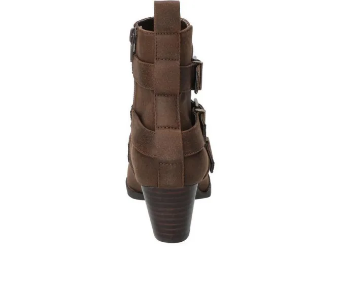 Women's Bella Vita Bowie Booties
