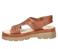Women's Bella Vita Indigo Platform Sandals