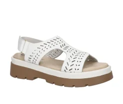 Women's Bella Vita Indigo Platform Sandals