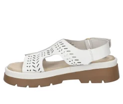 Women's Bella Vita Indigo Platform Sandals