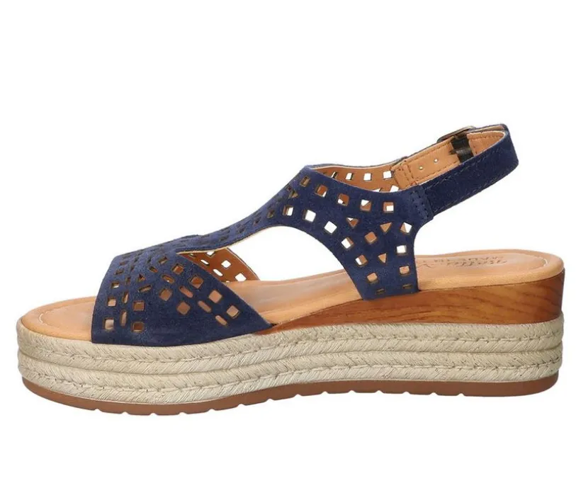 Women's Bella Vita Italy Ann Wedges