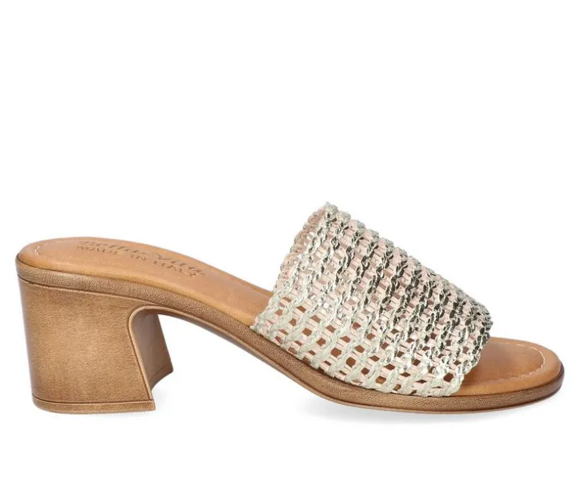 Women's Bella Vita Italy Eni Dress Sandals