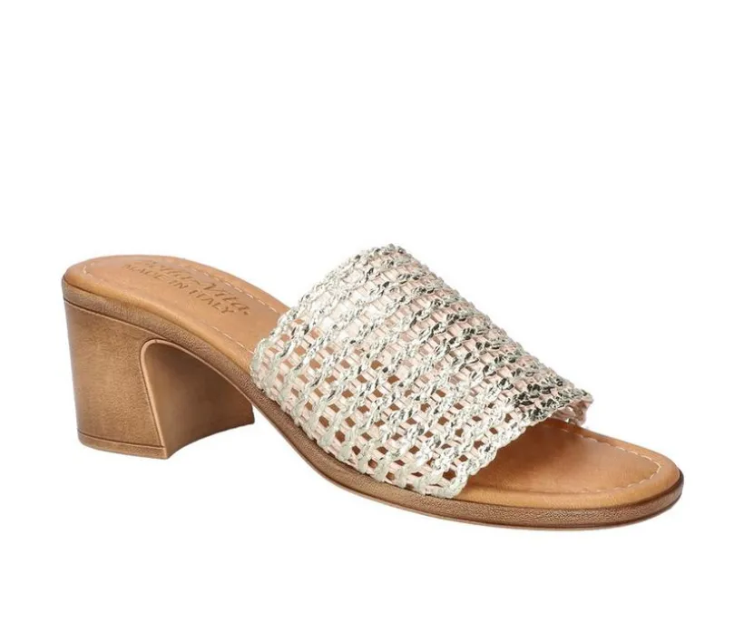 Women's Bella Vita Italy Eni Dress Sandals