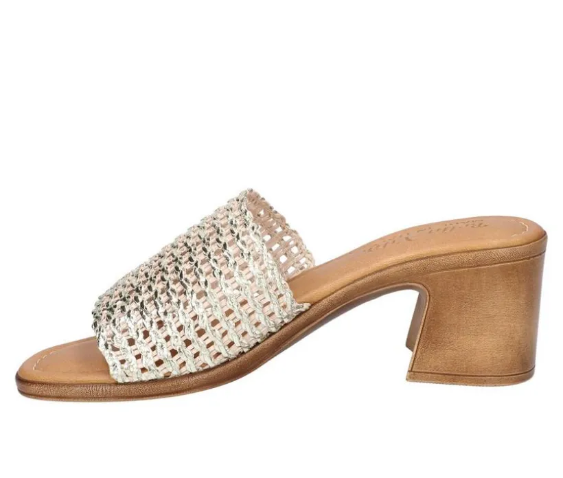 Women's Bella Vita Italy Eni Dress Sandals