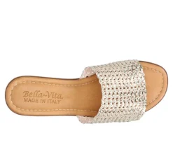 Women's Bella Vita Italy Eni Dress Sandals