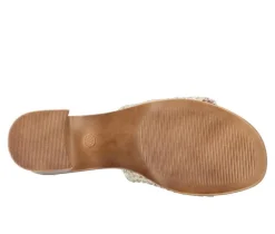 Women's Bella Vita Italy Eni Dress Sandals