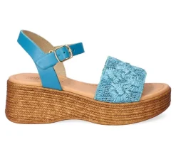 Women's Bella Vita Italy Kea Wedges