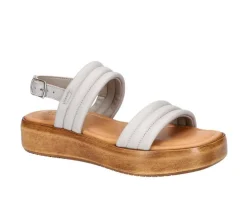 Women's Bella Vita Italy Ode Platform Sandals