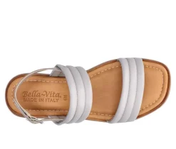 Women's Bella Vita Italy Ode Platform Sandals