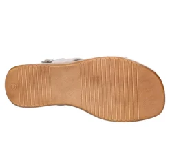 Women's Bella Vita Italy Ode Platform Sandals
