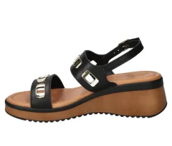 Women's Bella Vita Italy Vic Wedge Sandals