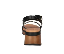 Women's Bella Vita Italy Vic Wedge Sandals