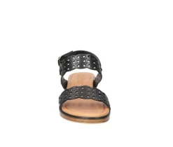 Women's Bella Vita Italy Zoe Low Wedge Sandals