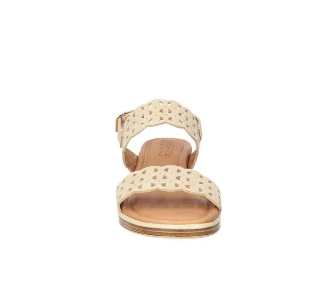 Women's Bella Vita Italy Zoe Low Wedge Sandals