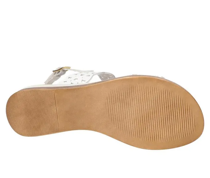 Women's Bella Vita Italy Zoe Low Wedge Sandals