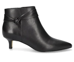 Women's Bella Vita Jani Kitten Heel Booties
