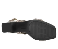 Women's Bella Vita Majesty Dress Sandals