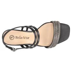 Women's Bella Vita Majesty Dress Sandals