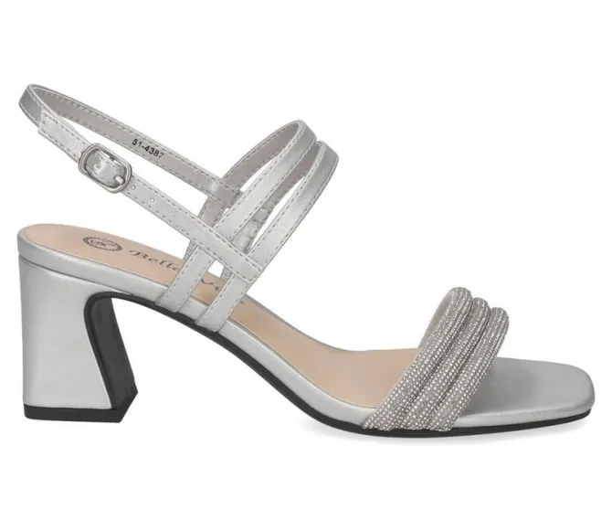 Women's Bella Vita Majesty Dress Sandals