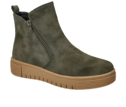 Women's Bella Vita Oaklee Booties