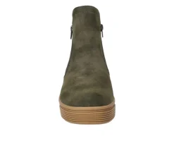 Women's Bella Vita Oaklee Booties