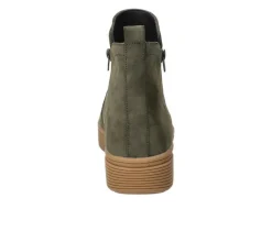Women's Bella Vita Oaklee Booties