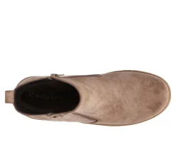 Women's Bella Vita Oaklee Booties