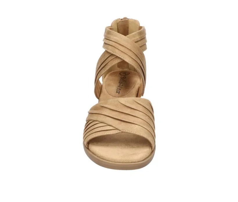 Women's Bella Vita Quinnell Dress Sandals