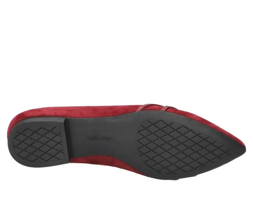 Women's Bella Vita Rhea Flats