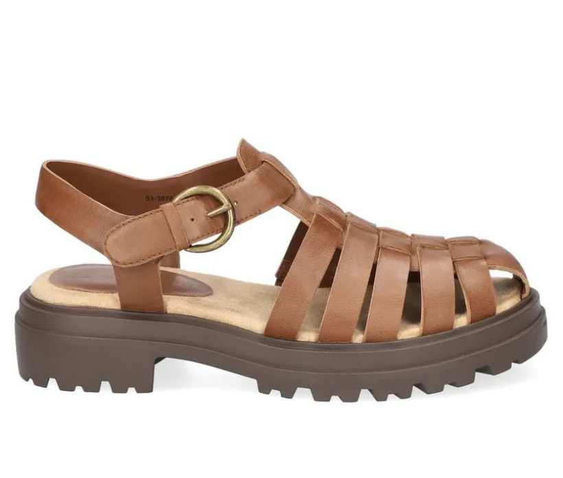 Women's Bella Vita Sinclaire Fisherman Sandals