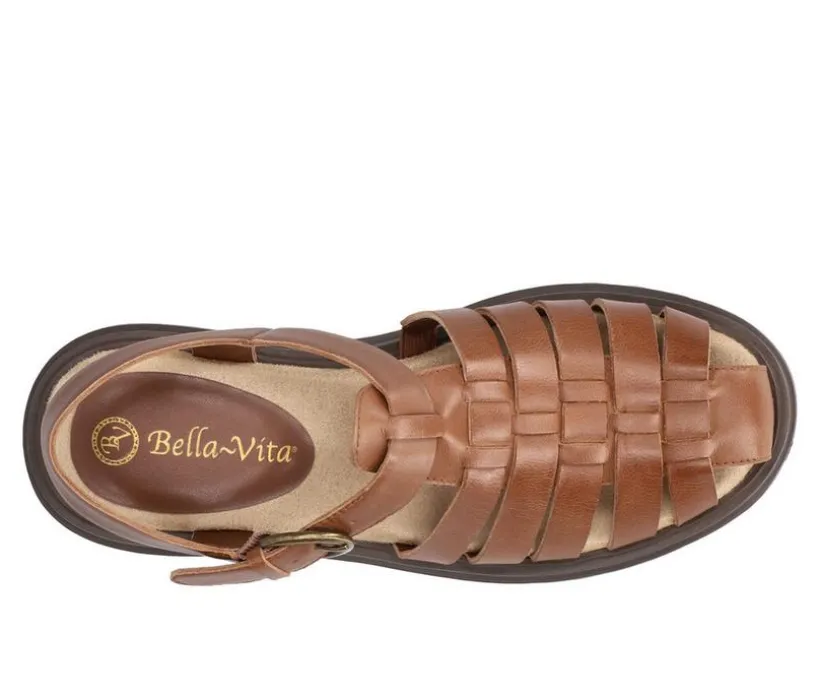 Women's Bella Vita Sinclaire Fisherman Sandals