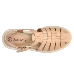 Women's Bella Vita Sinclaire Fisherman Sandals
