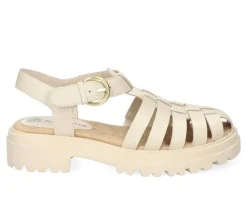 Women's Bella Vita Sinclaire Fisherman Sandals