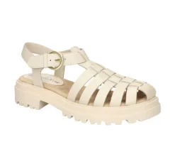 Women's Bella Vita Sinclaire Fisherman Sandals