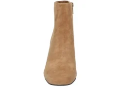 Women's Bella Vita Wilma Heeled Booties