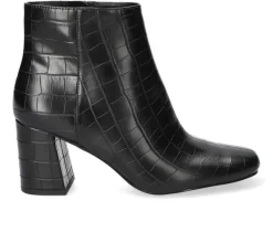 Women's Bella Vita Wilma Heeled Booties