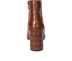 Women's Bella Vita Wilma Heeled Booties